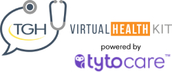 Tyto Care Home Medical Equipment Logo