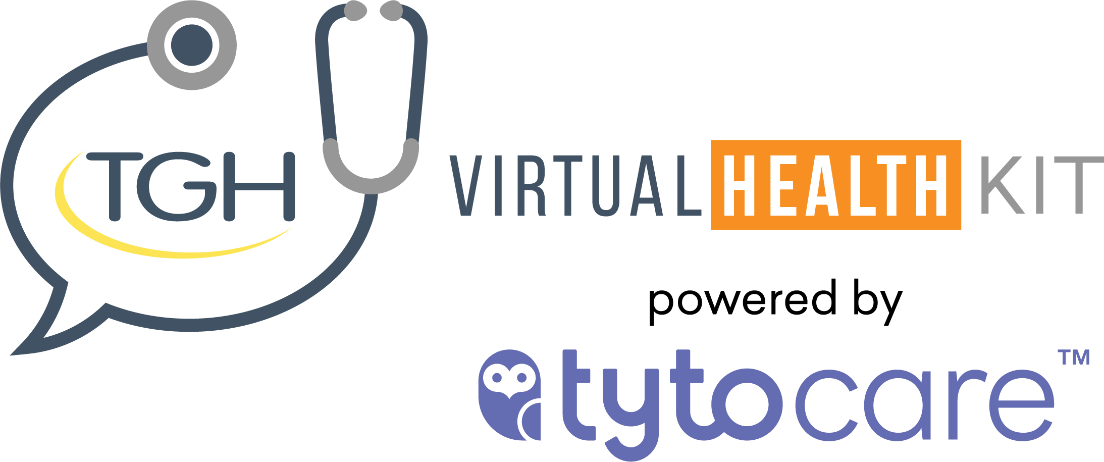 Tyto Care Home Medical Equipment Logo